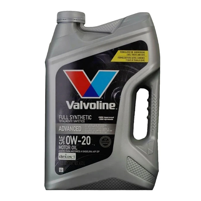 valvoline-0w20-engine-oil روغن موتور والوالین 0w20